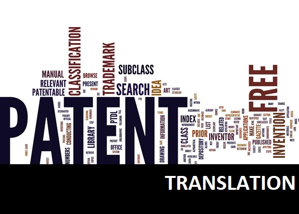 Patent Çevirisi