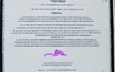 Diploma Çeviri Ücreti