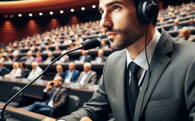 Simultane Tercümanlık Ne Demek?