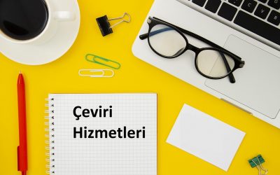 Çeviri Hizmetleri