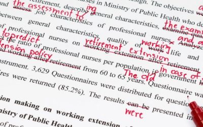 Proofreading Nedir?