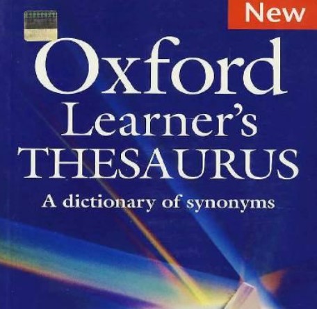 Thesaurus Sözlük