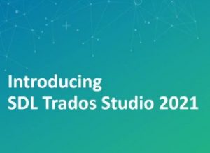 Trados 2021