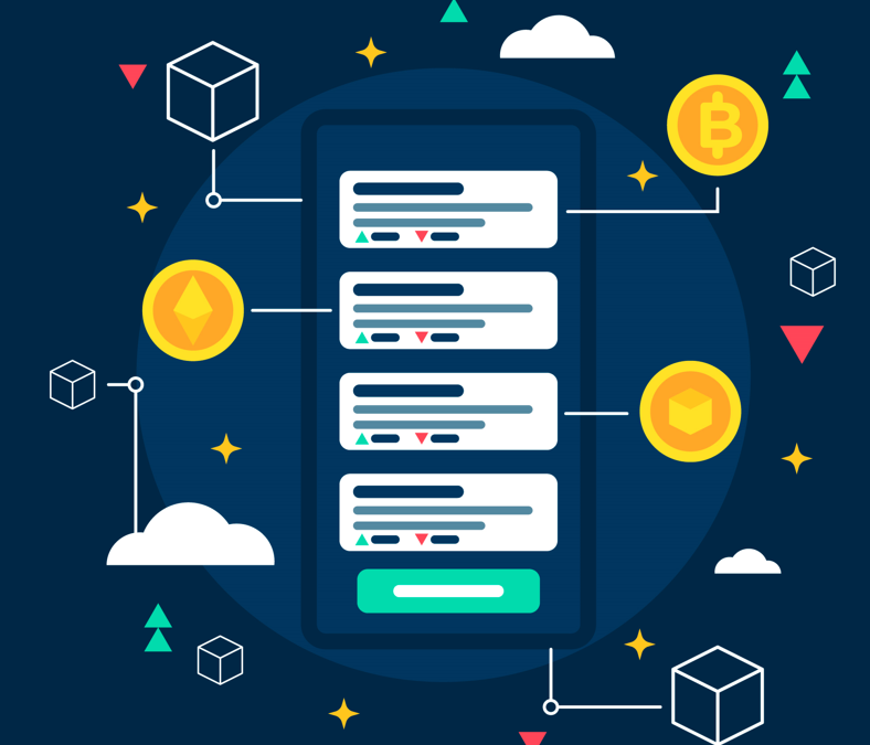 Blokchain Çeviri Hizmeti