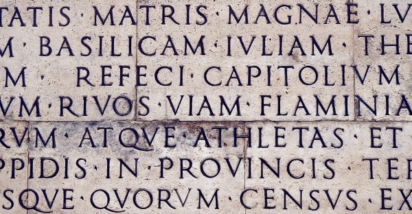 Latince Kelimeler ve Anlamları